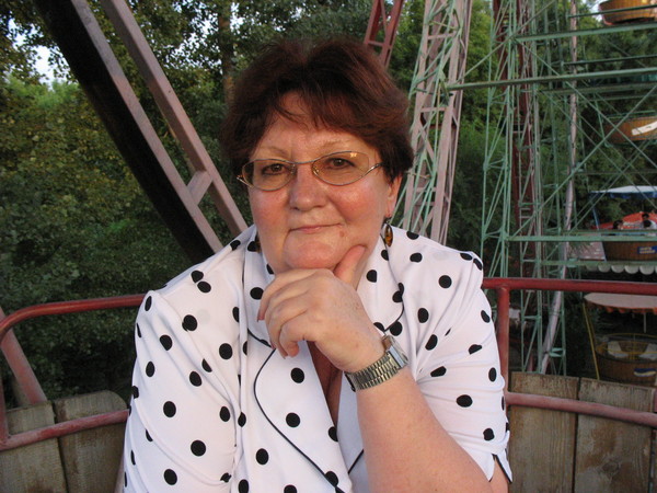 Татьяна Лысенко