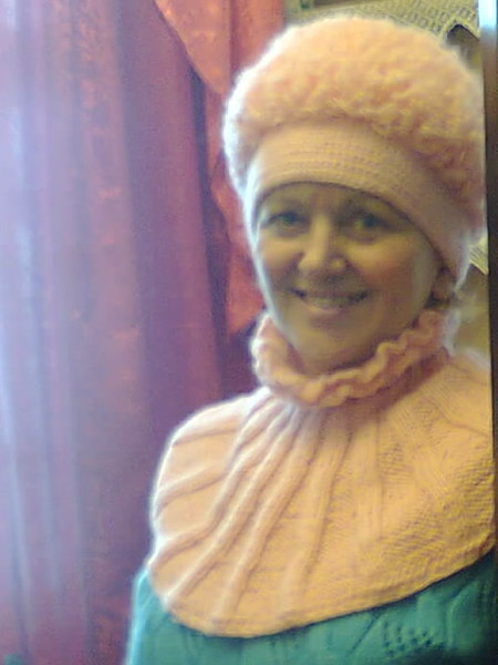 Нина Горячкина