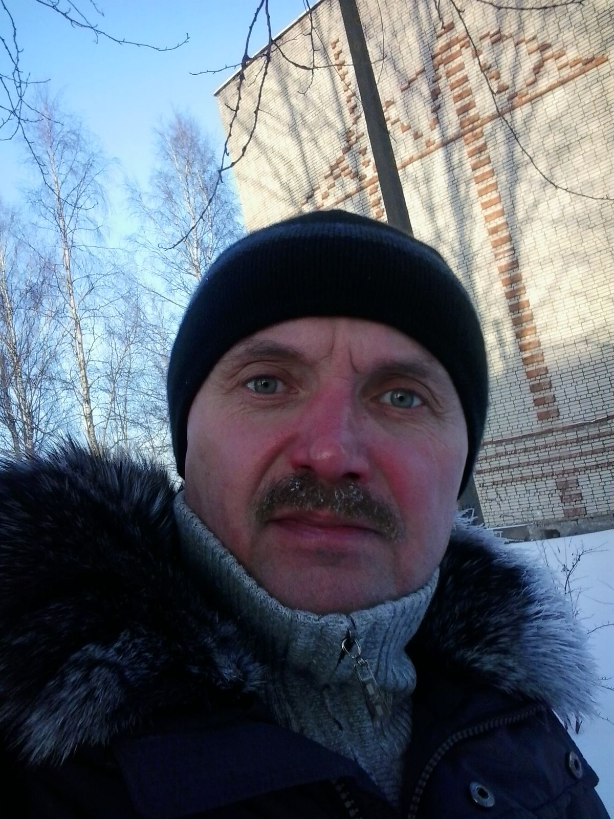 Николай Верховцев