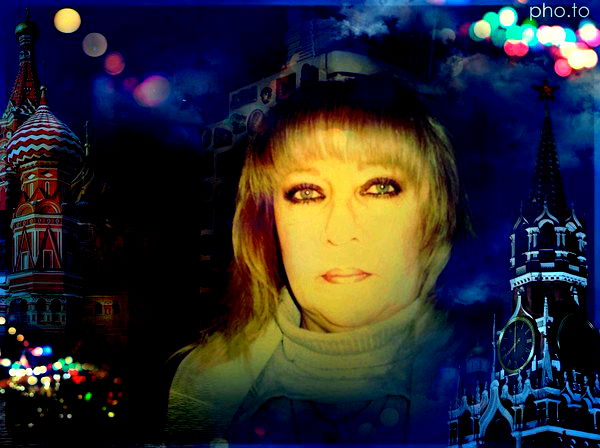 Елена Ларина