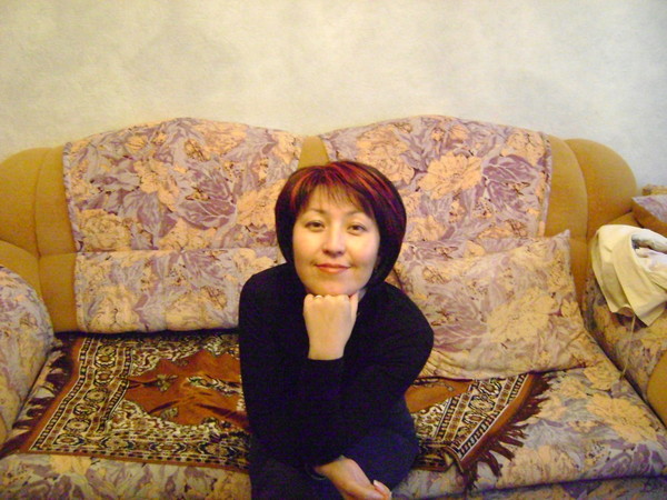 Гульмира Садыкова