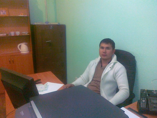 Dilshat Karimov