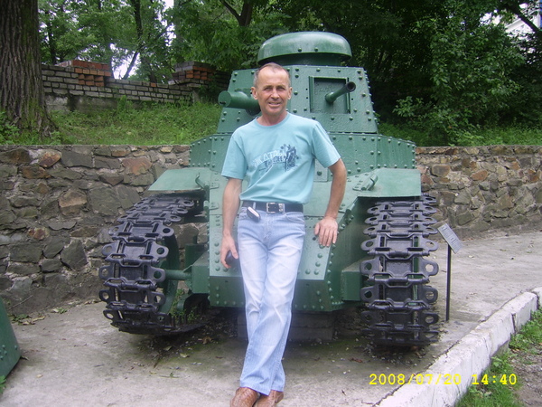 Сергей Зонов