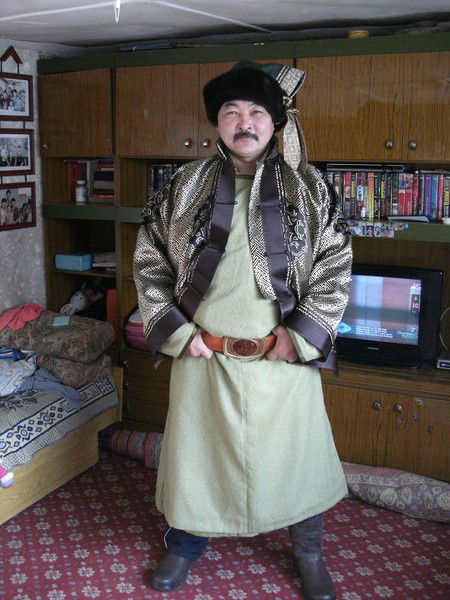 Олег Санжид