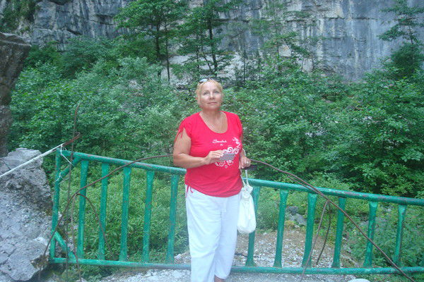 Нина Дремова (Пивнева)