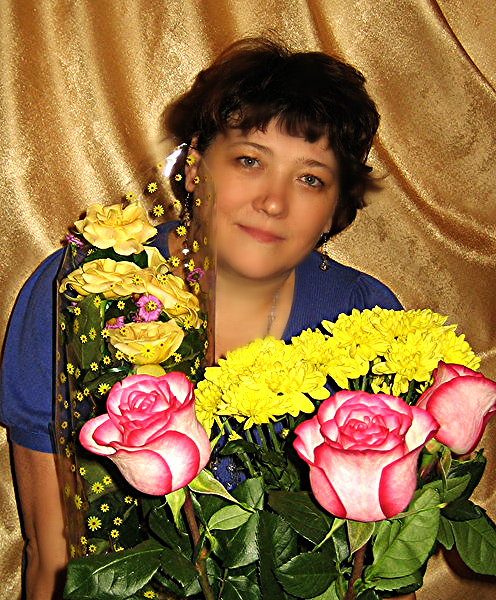 Наталья Тишина