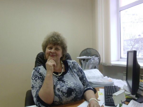 Ольга Заботина