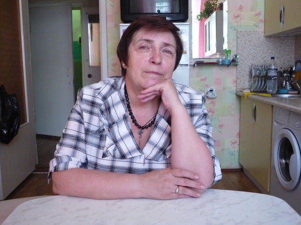 Людмила Олейник