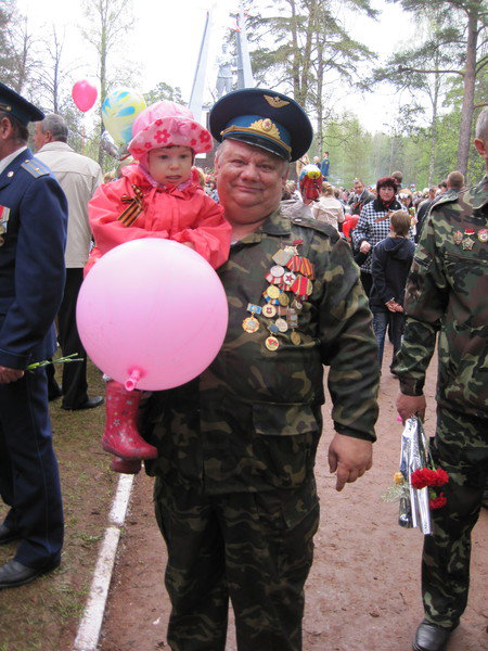 Анатолий Лапунин