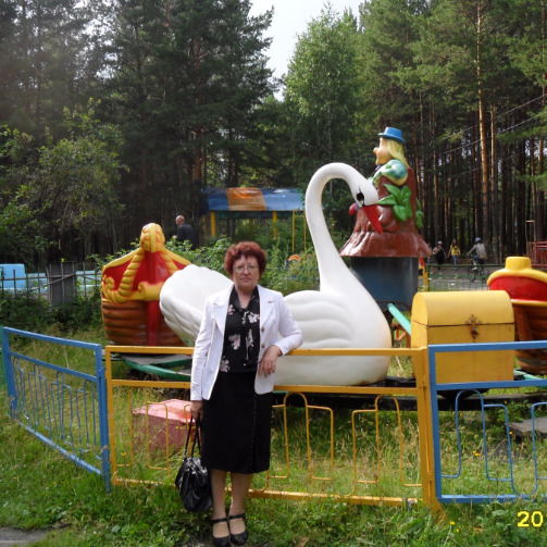 Надежда Карпухина