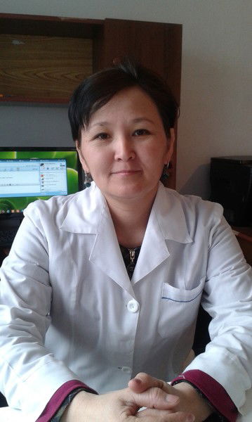 Гаухар Пирмашова