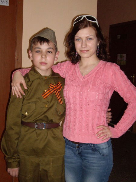 Юлия Шарогина