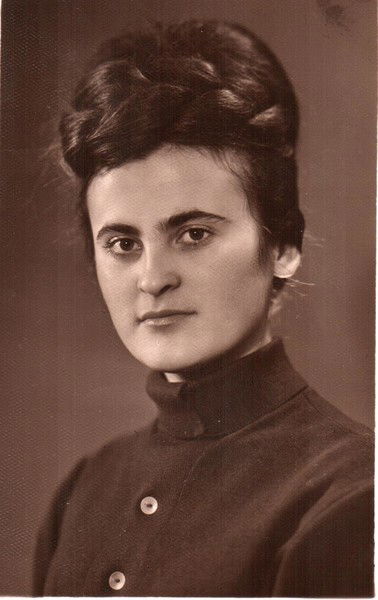 Мария Перепичай (Кирьязиева)