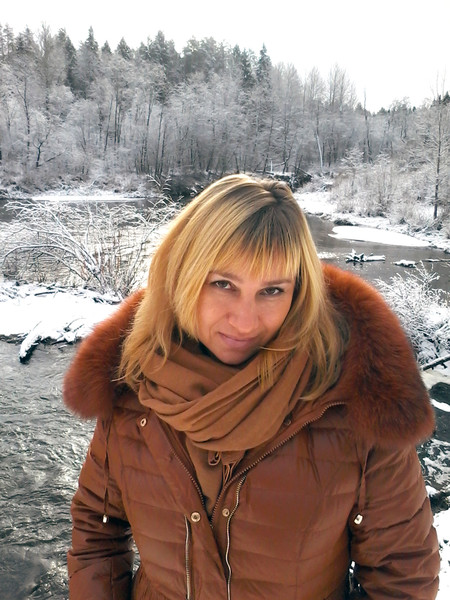 Марина Некрасова