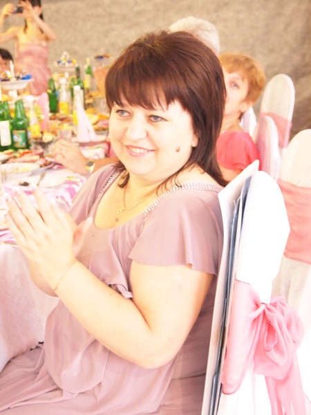 Светлана Фадеева