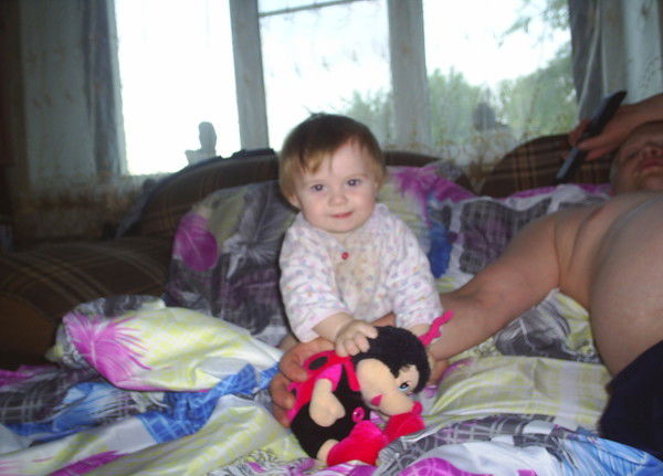 Ульяна И Денис Берсеневы