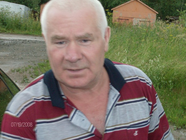 Николай Волков