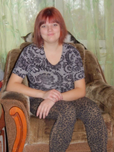 Екатерина Фролова