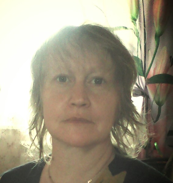 Ольга Чебенёва