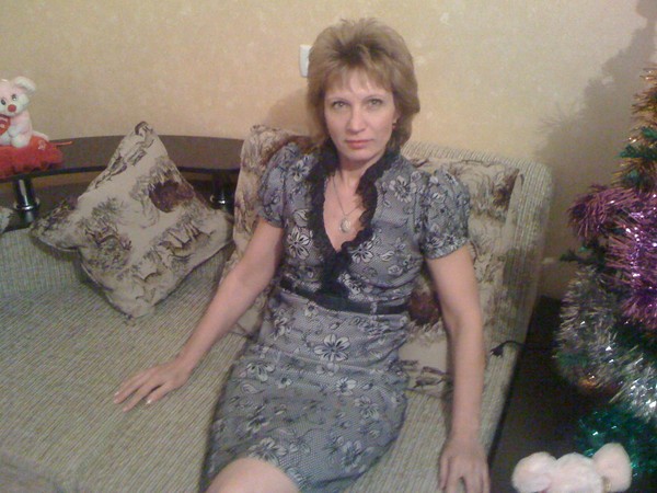 Галина Винокурова