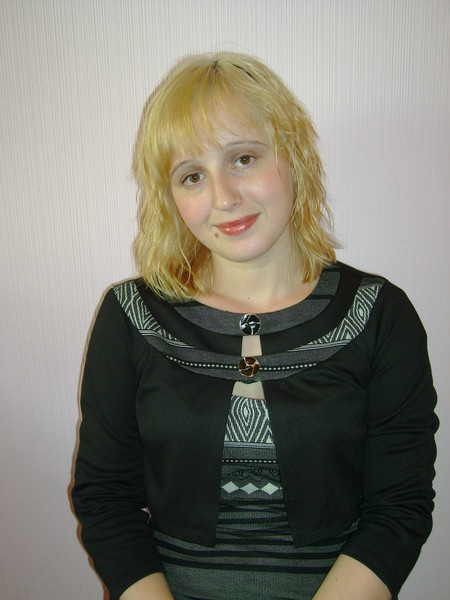 Ольга Тихомирова
