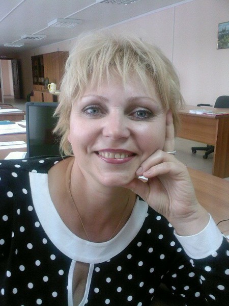 Елена Белова(Правдина)