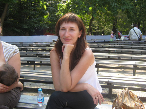 Natalia Shkopenko