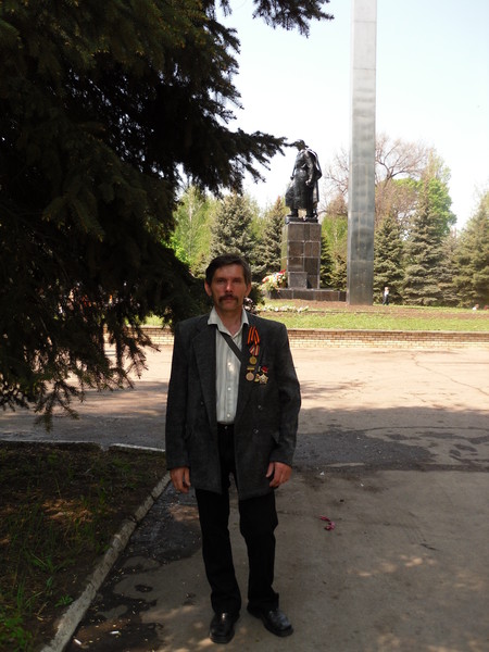 Пётр Чаленко