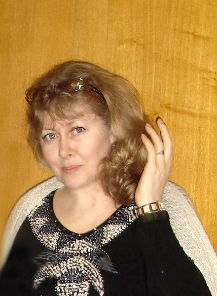 Лидия Яковлева