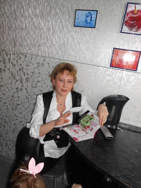 Алла Мудриевская