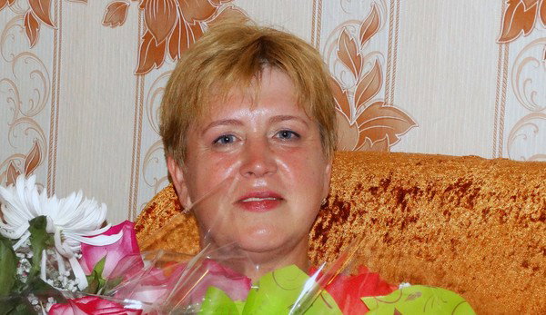 Ольга Колпакова