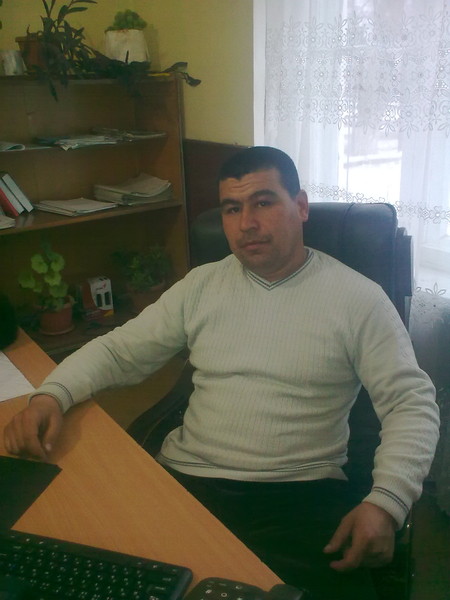 Зафар Аминов