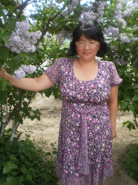 Жанат Кумарова