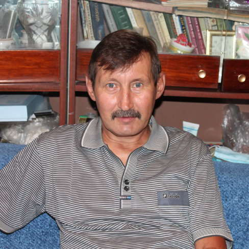 Андрей Благовестников