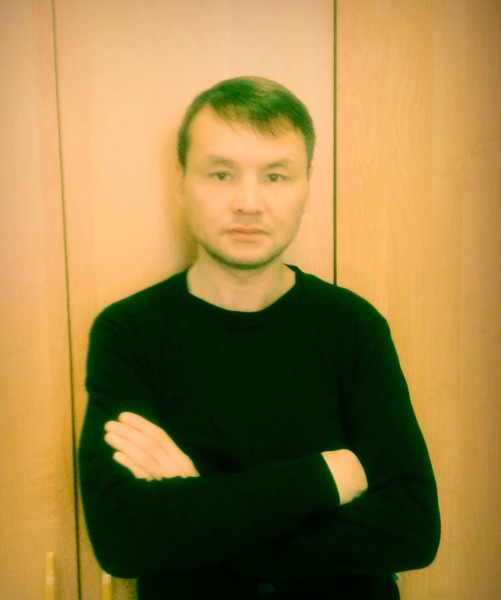 Zhanat Baimakanov