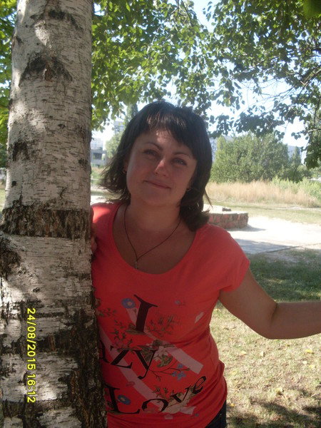 Таня Кулаженко