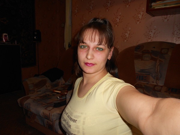 Настена Будакова