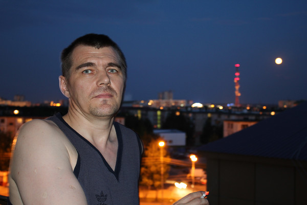 Андрей Финаев
