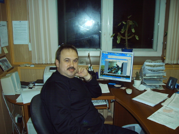 Николай Мезин
