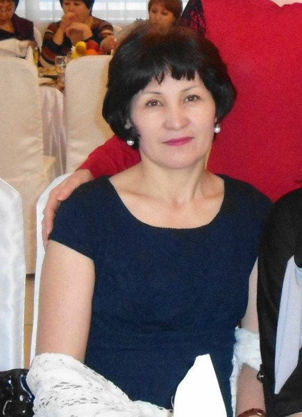 Дина Сыдыкова
