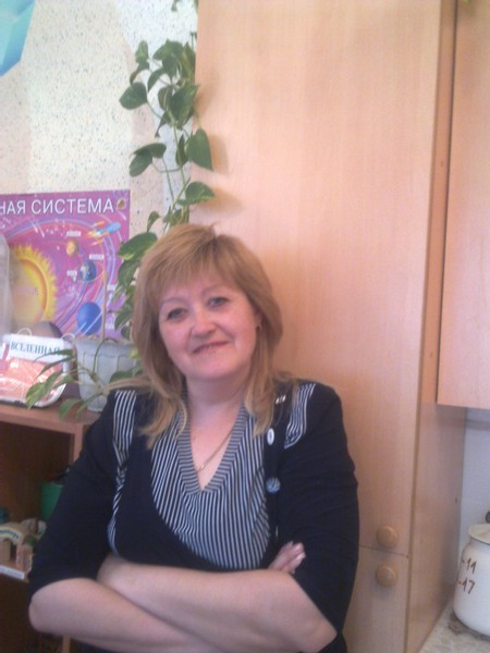 Ирина Ульданова