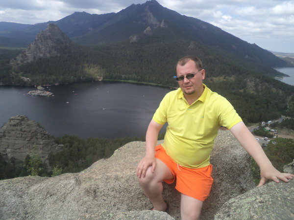 Владимир И Ольга Игнатенко