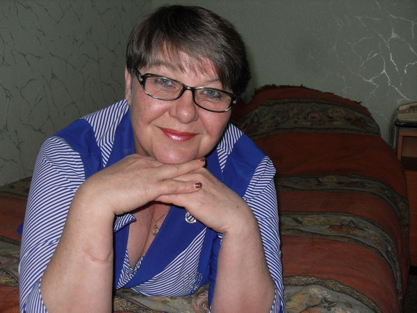 Надежда Сатюкова