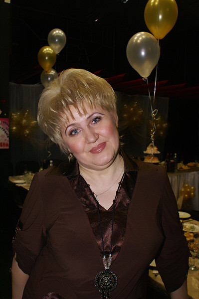 Ирина Зарембовская