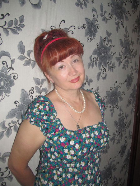 Светлана Анцева (Зуева)