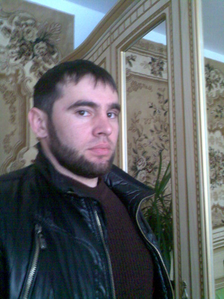 Магомед Довтиев