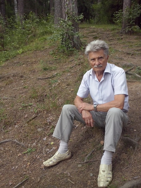 Борис Шепелев