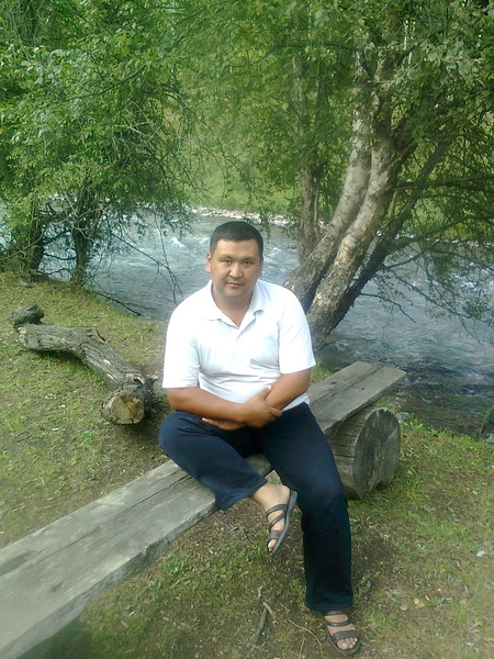 Мирлан Жолдошев