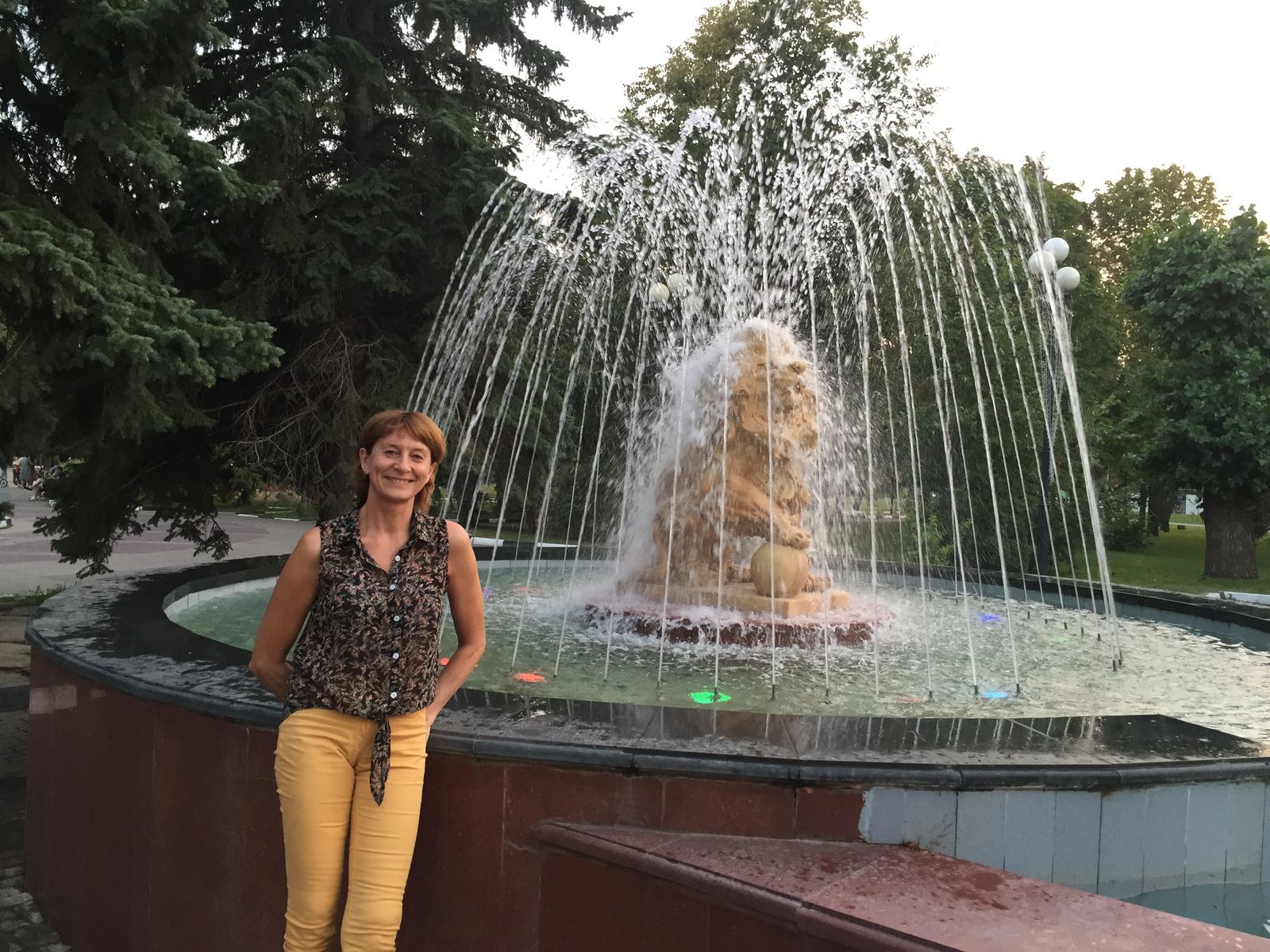 Тамара Владимирова
