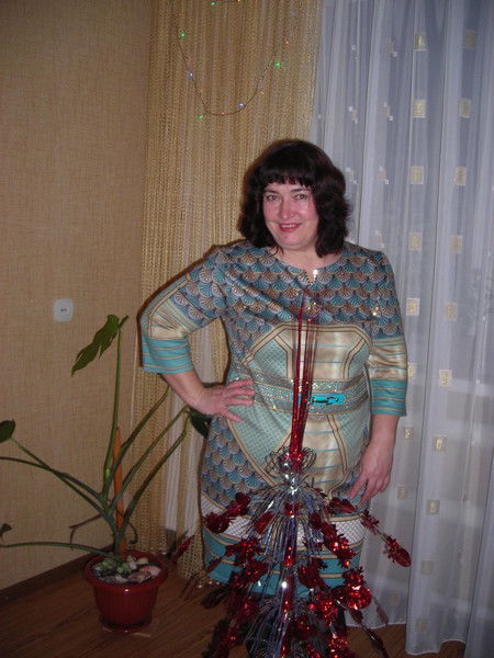 Татьяна Голова(Старшова)